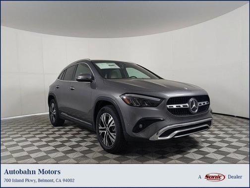 2025 Mercedes-Benz GLA 250 Base