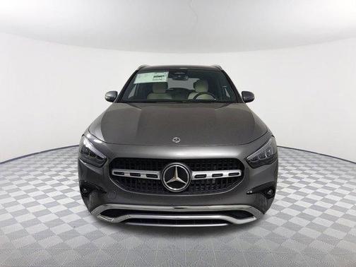 2025 Mercedes-Benz GLA 250 Base