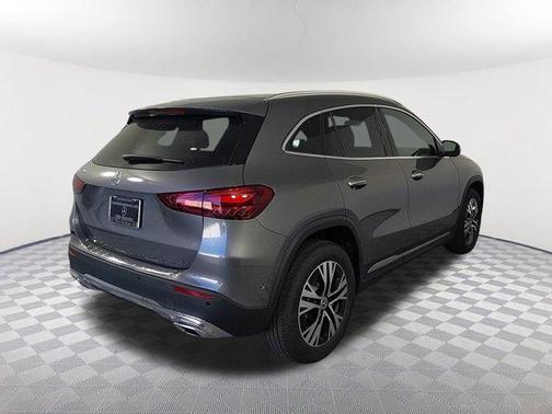 2025 Mercedes-Benz GLA 250 Base