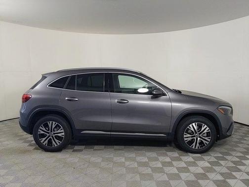 2025 Mercedes-Benz GLA 250 Base