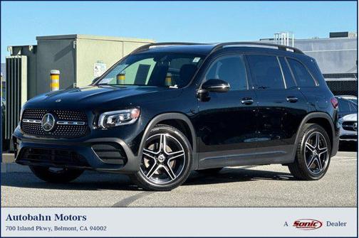 2022 Mercedes-Benz GLB 250 4MATIC