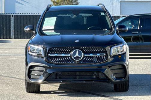 2022 Mercedes-Benz GLB 250 4MATIC