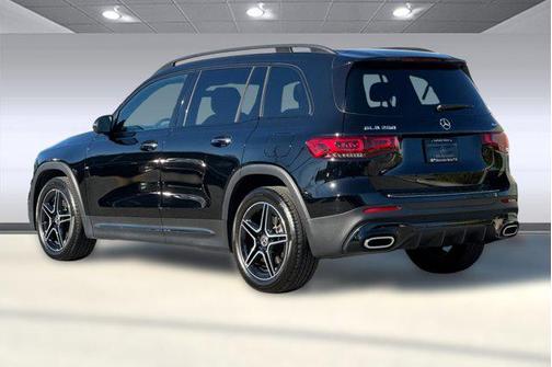 2022 Mercedes-Benz GLB 250 4MATIC