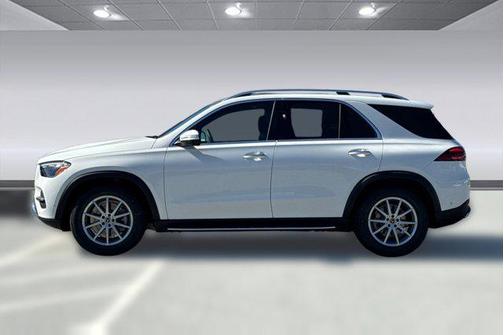 Polar White 2026 Mercedes-Benz GLE 350 4MATIC