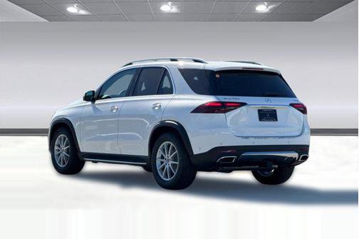 Polar White 2026 Mercedes-Benz GLE 350 4MATIC