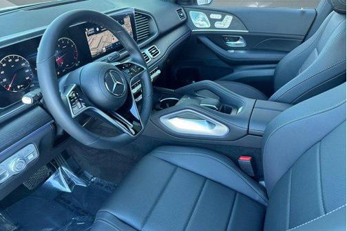 Polar White 2026 Mercedes-Benz GLE 350 4MATIC
