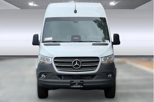2025 Mercedes-Benz Sprinter 2500 High Roof