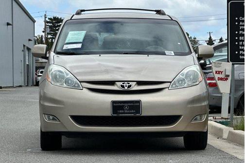 2006 Toyota Sienna XLE
