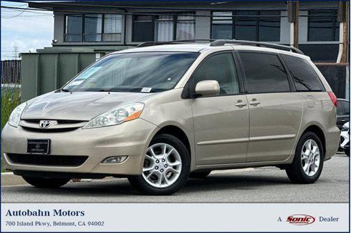 2006 Toyota Sienna XLE