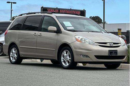 2006 Toyota Sienna XLE