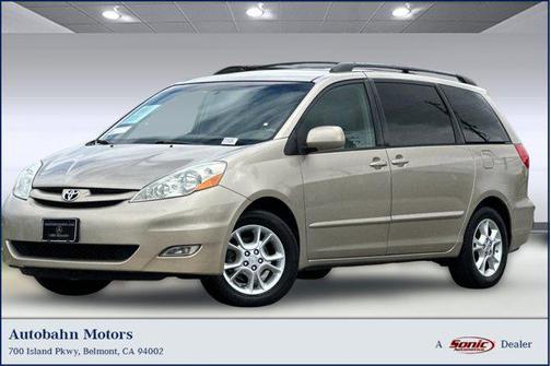 2006 Toyota Sienna XLE