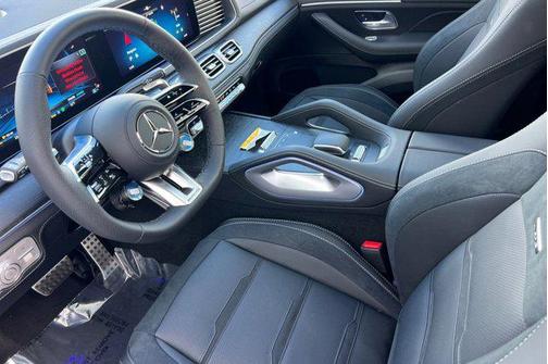 2026 Mercedes-Benz AMG GLE 53 4MATIC+ Coupe