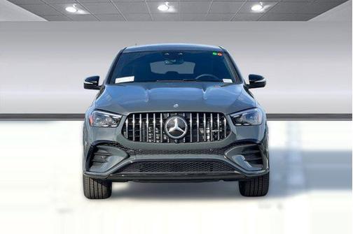 2026 Mercedes-Benz AMG GLE 53 4MATIC+ Coupe