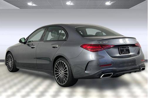 2025 Mercedes-Benz C-Class C 300 4MATIC