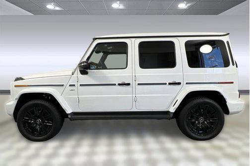 2025 Mercedes-Benz G-Class G 580e