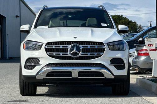 2026 Mercedes-Benz GLE 350 4MATIC