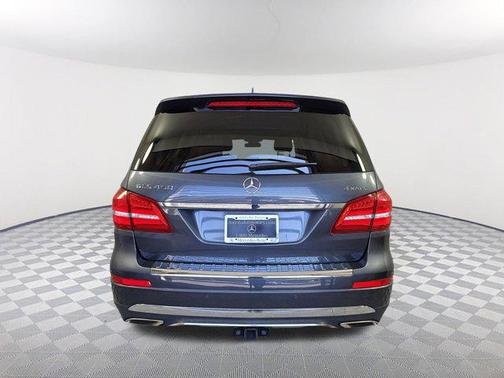 2017 Mercedes-Benz GLS 450 4MATIC
