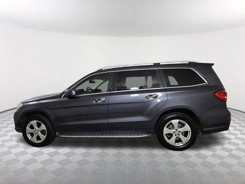2017 Mercedes-Benz GLS 450 4MATIC