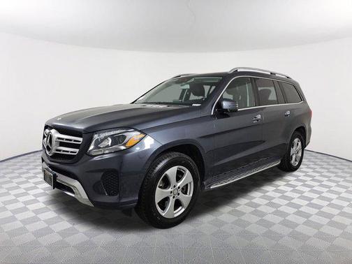 2017 Mercedes-Benz GLS 450 4MATIC