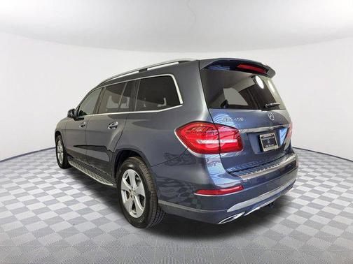2017 Mercedes-Benz GLS 450 4MATIC