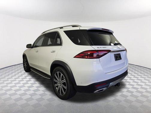 2025 Mercedes-Benz GLE 350 4MATIC