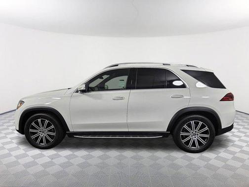 2025 Mercedes-Benz GLE 350 4MATIC