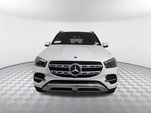 2025 Mercedes-Benz GLE 350 4MATIC