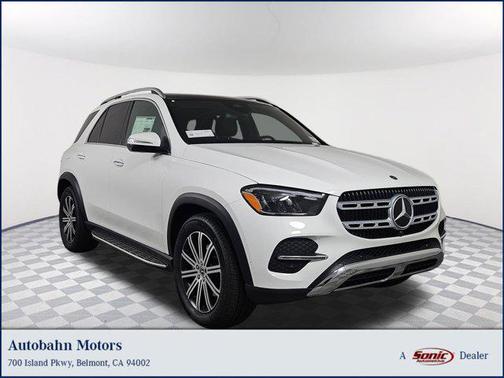 2025 Mercedes-Benz GLE 350 4MATIC