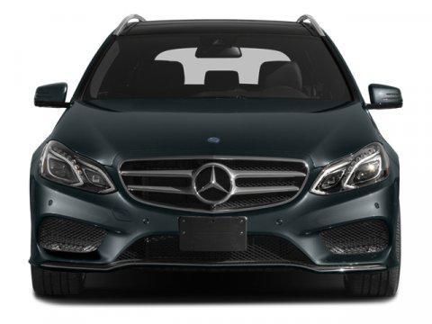 2014 Mercedes-Benz E-Class 4MATIC