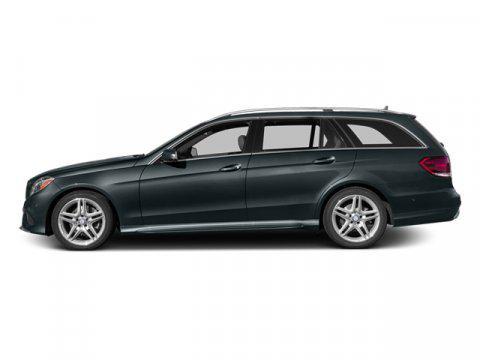 2014 Mercedes-Benz E-Class 4MATIC