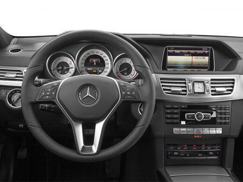 2014 Mercedes-Benz E-Class 4MATIC