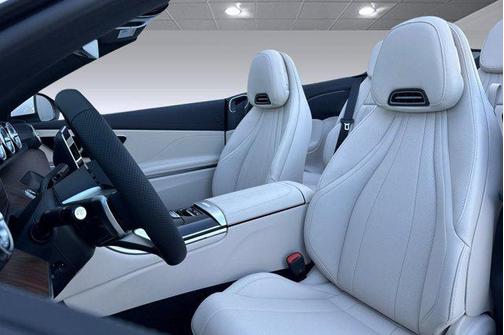 2026 Mercedes-Benz CLE 300 4MATIC Cabriolet