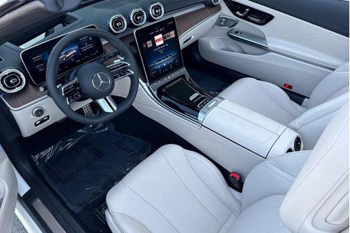 2026 Mercedes-Benz CLE 300 4MATIC Cabriolet