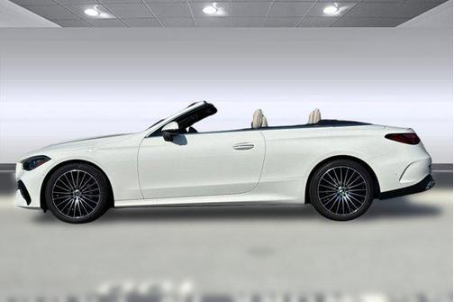 2026 Mercedes-Benz CLE 300 4MATIC Cabriolet