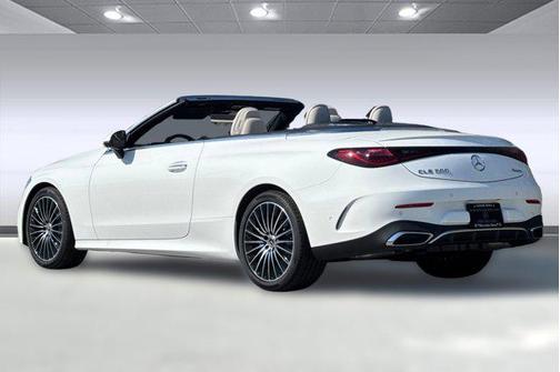 2026 Mercedes-Benz CLE 300 4MATIC Cabriolet