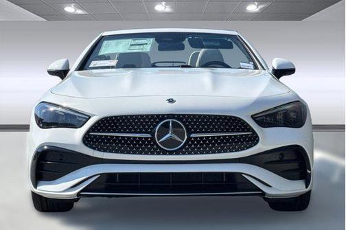 2026 Mercedes-Benz CLE 300 4MATIC Cabriolet