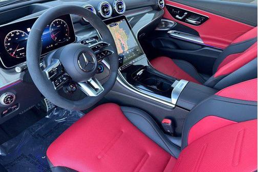 2026 Mercedes-Benz AMG CLE 53 4MATIC+