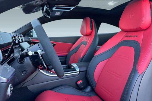 2026 Mercedes-Benz AMG CLE 53 4MATIC+