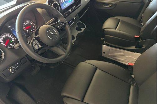 2026 Mercedes-Benz Sprinter 2500 High Roof