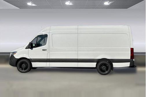 2026 Mercedes-Benz Sprinter 2500 High Roof