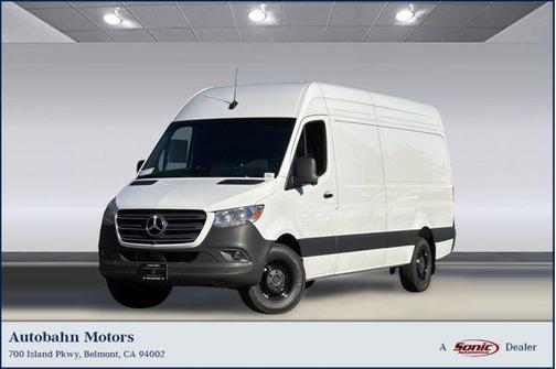2026 Mercedes-Benz Sprinter 2500 High Roof