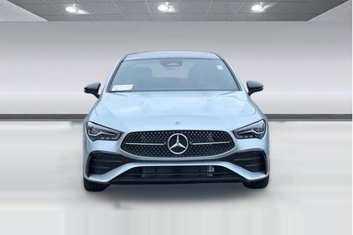 2026 Mercedes-Benz CLA 250 4MATIC