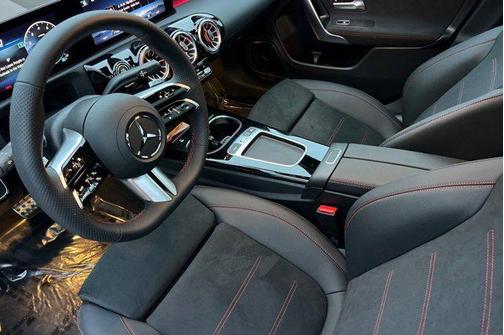 2026 Mercedes-Benz CLA 250 4MATIC