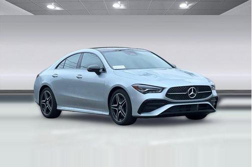 2026 Mercedes-Benz CLA 250 4MATIC
