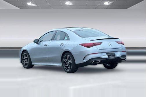 2026 Mercedes-Benz CLA 250 4MATIC