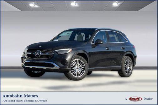 2026 Mercedes-Benz GLC 300 Base