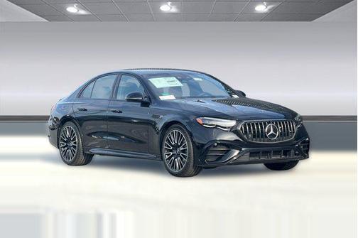 2026 Mercedes-Benz AMG E 53 E 4MATIC+