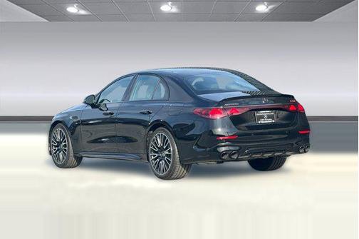 2026 Mercedes-Benz AMG E 53 E 4MATIC+