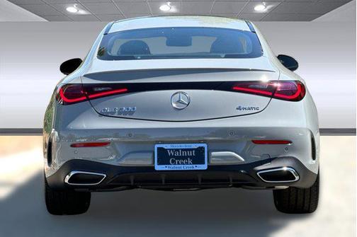 2024 Mercedes-Benz CLE 300 4MATIC Coupe
