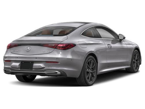 MANUFAKTUR Alpine Grey 2024 Mercedes-Benz CLE 300 4MATIC Coupe